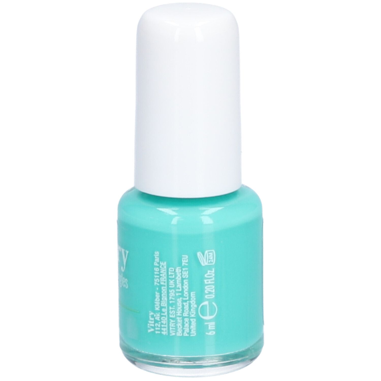 Vitry Nagellak Be Green Lagune