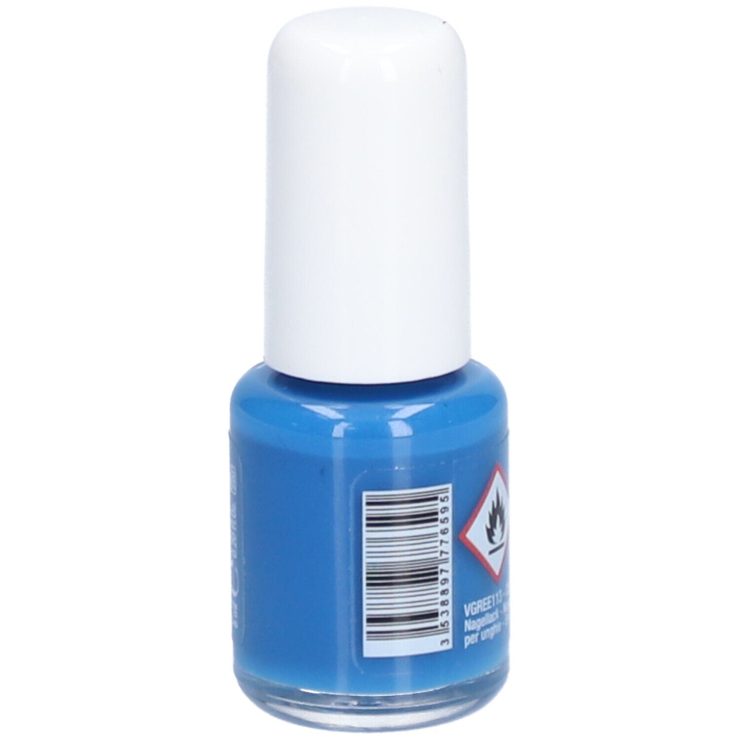 Vitry Vernis be green bleu profond