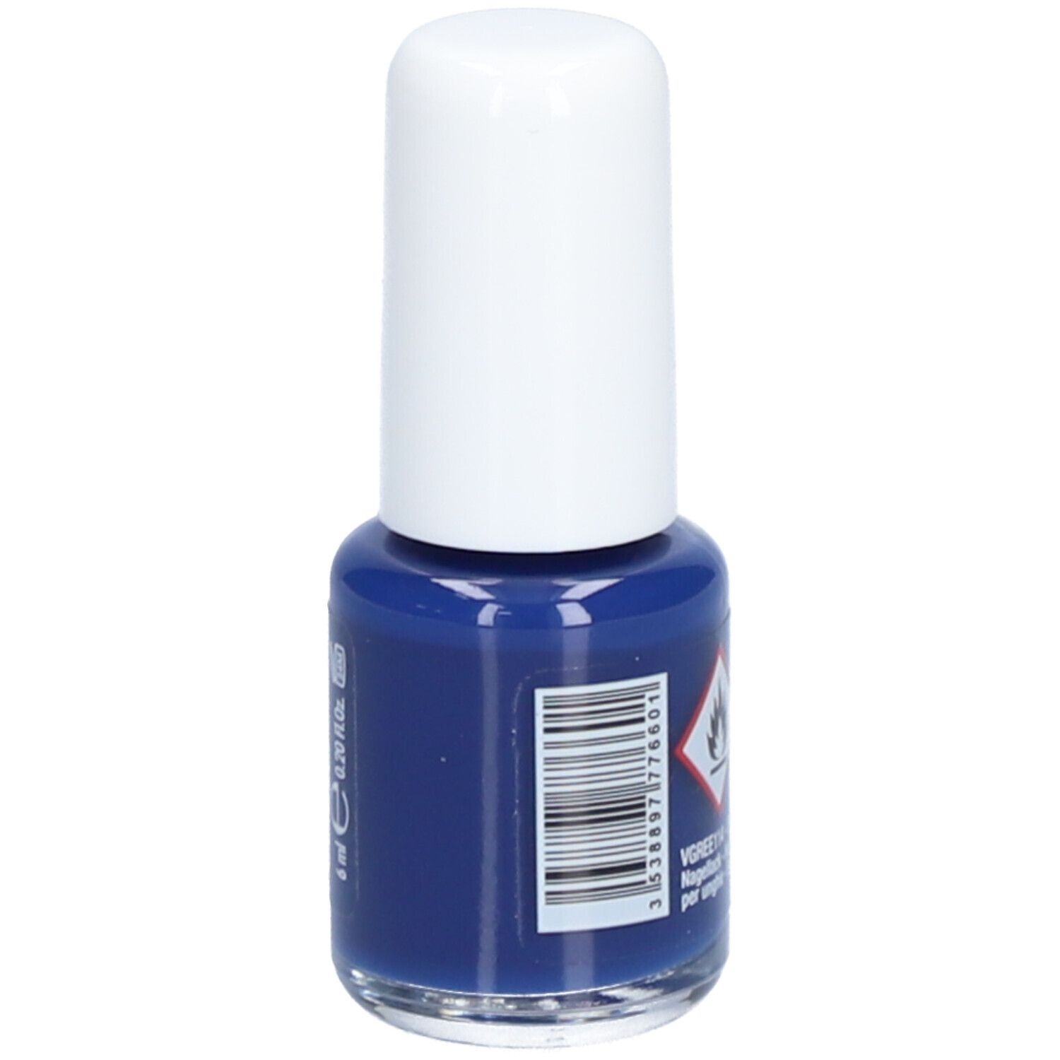 Vitry Nagellak Be Green Saffier