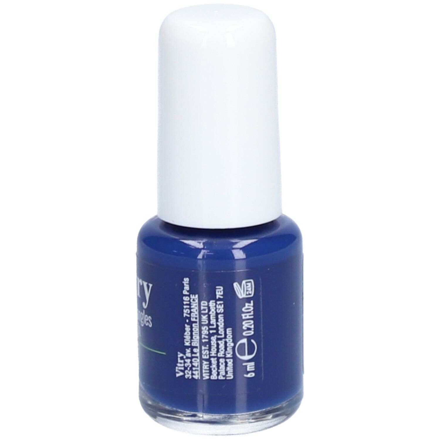 Vitry Nagellak Be Green Saffier