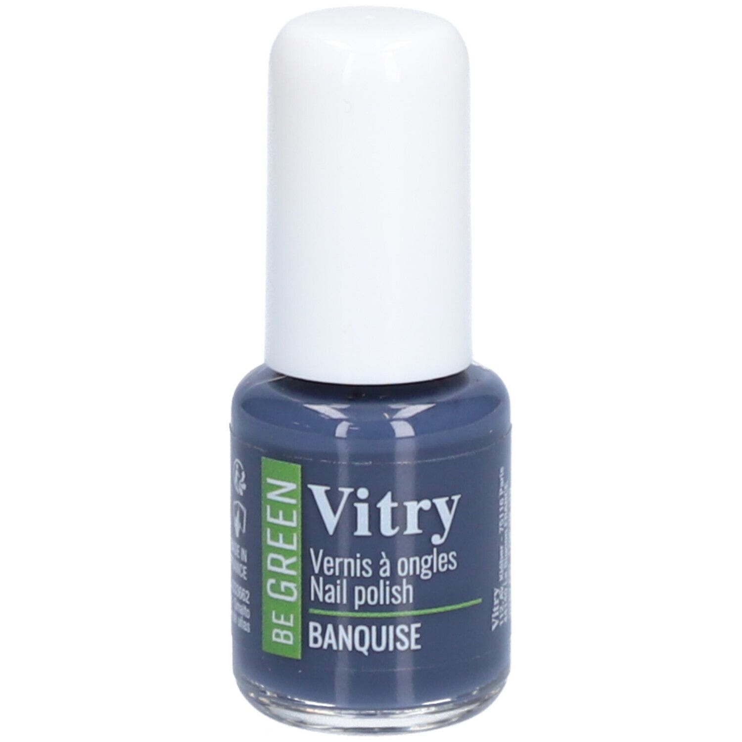 Vitry Nagellak Be Green Zee-ijs