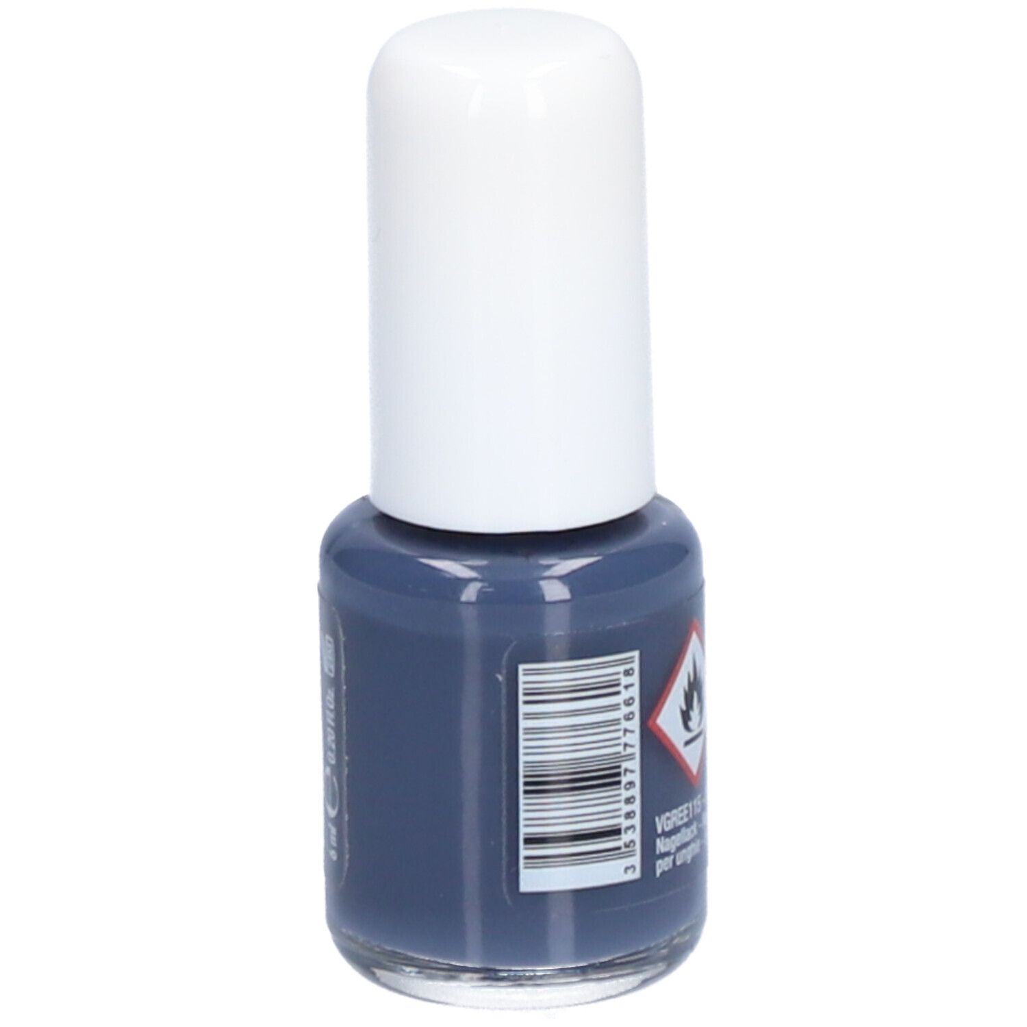 Vitry Nagellak Be Green Zee-ijs