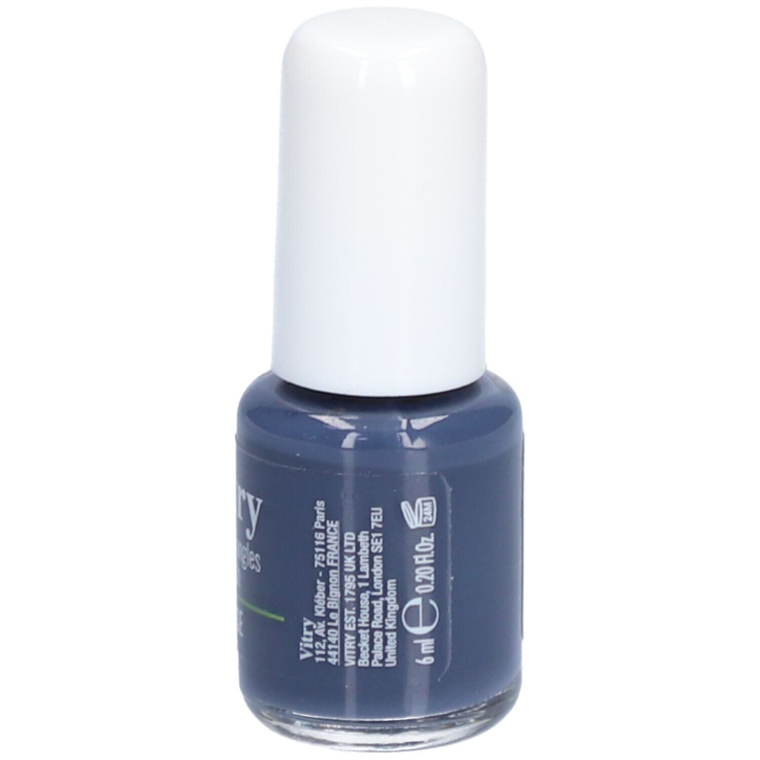 Vitry Nagellak Be Green Zee-ijs