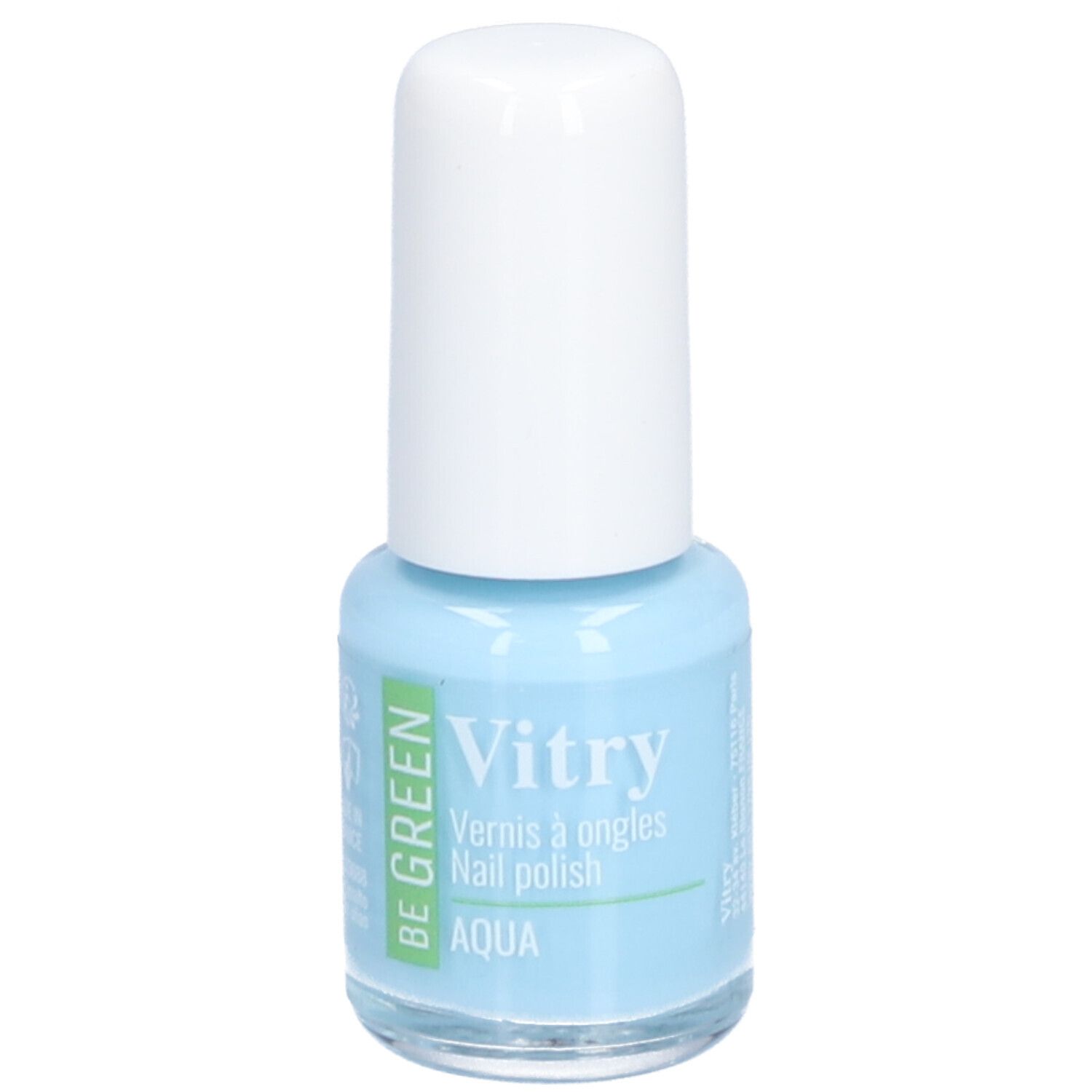Vitry Nagellak Be Green Aqua