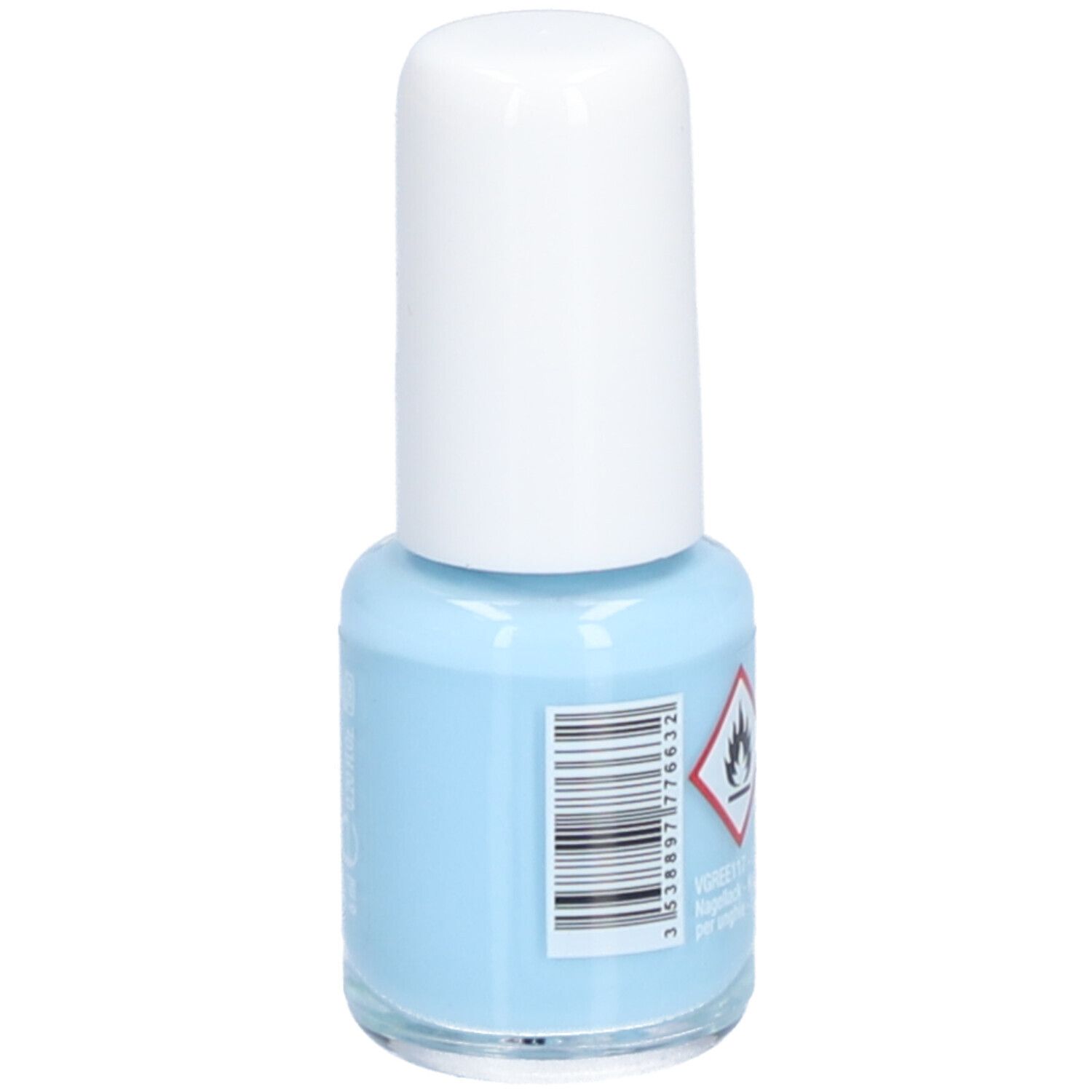 Vitry Nagellak Be Green Aqua