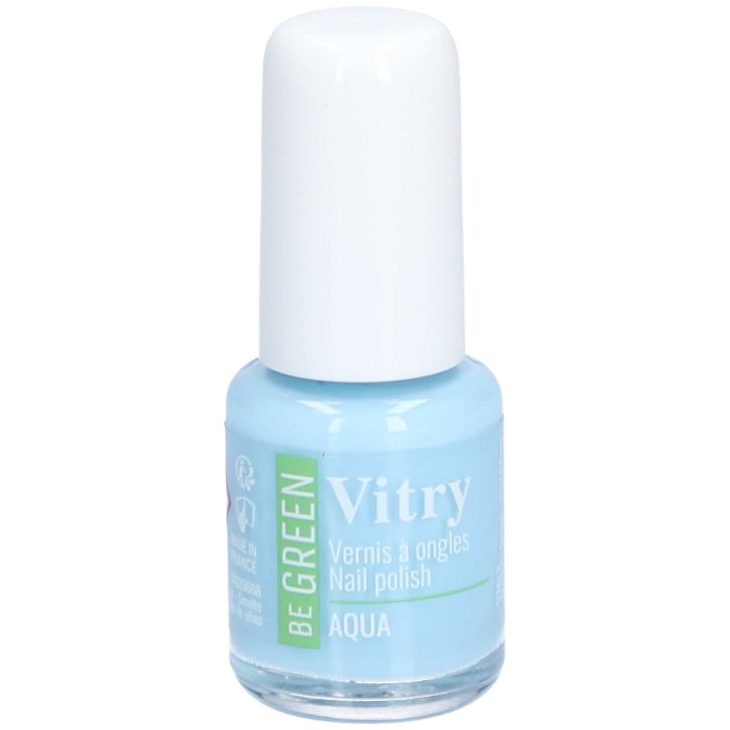 Vitry Nagellak Be Green Aqua