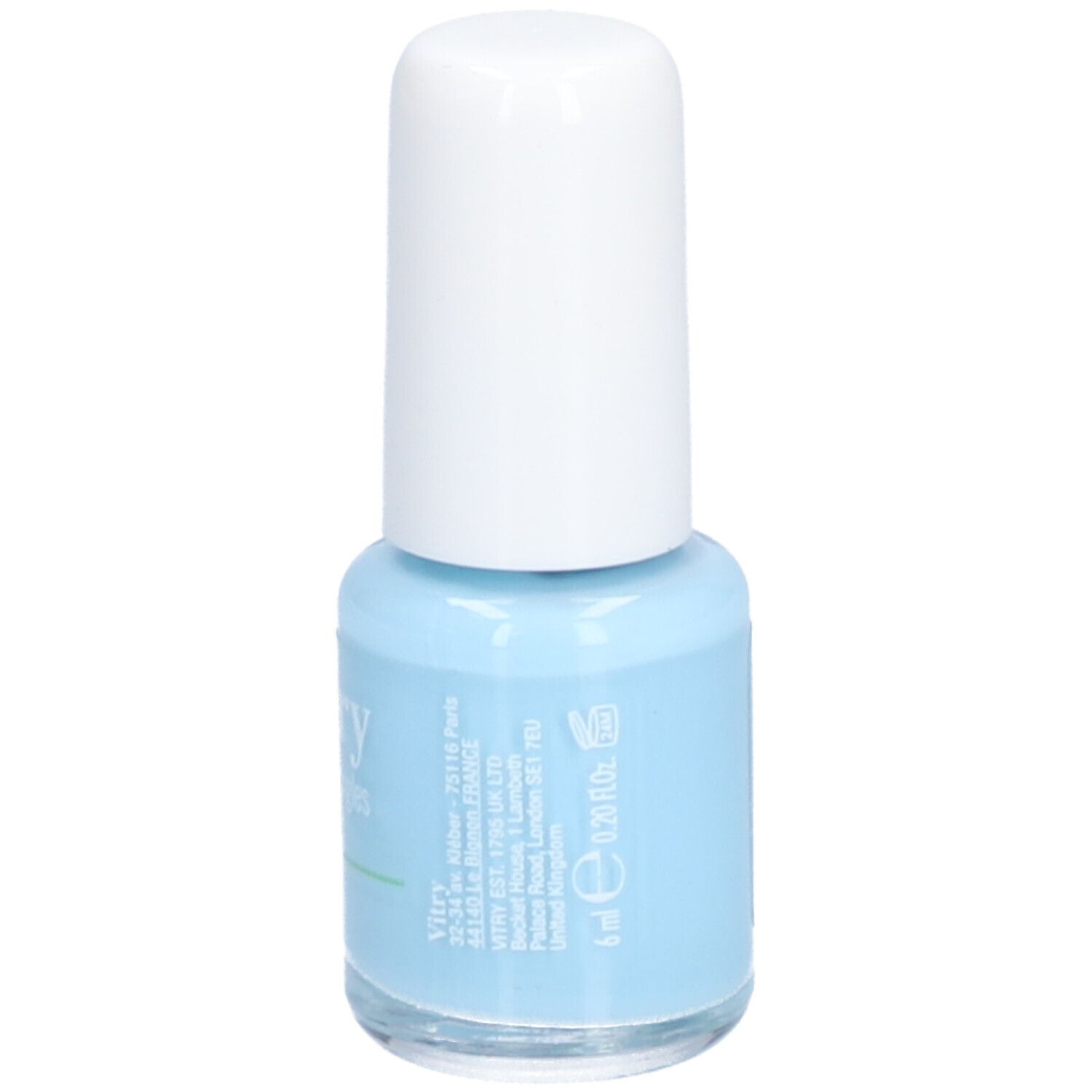 Vitry Nagellak Be Green Aqua
