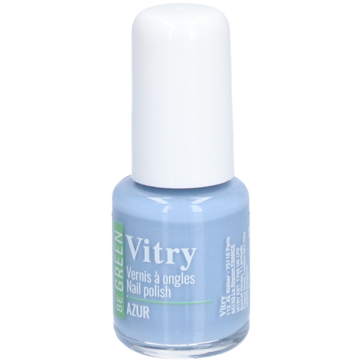 Vitry Vernis Be Green Azur