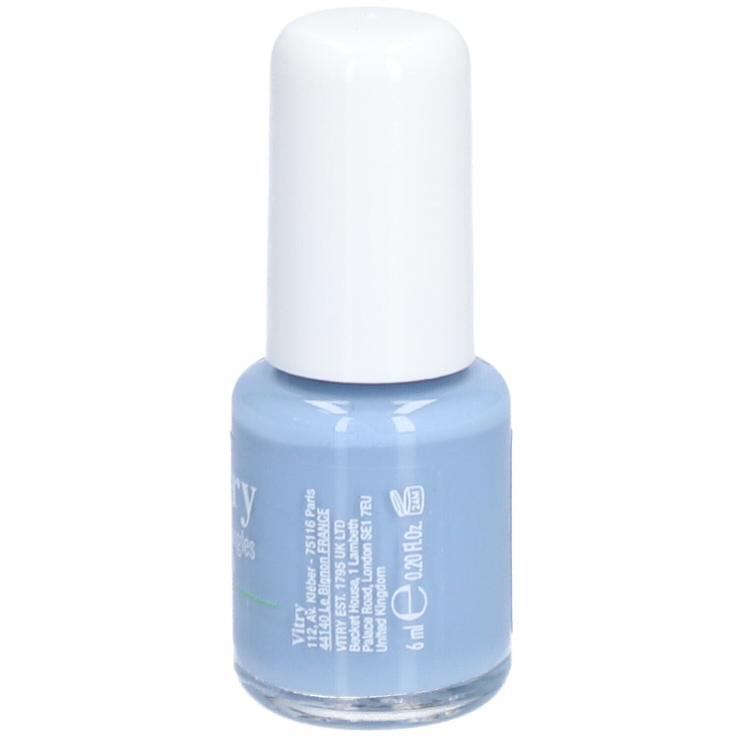 Vitry Vernis Be Green Azur