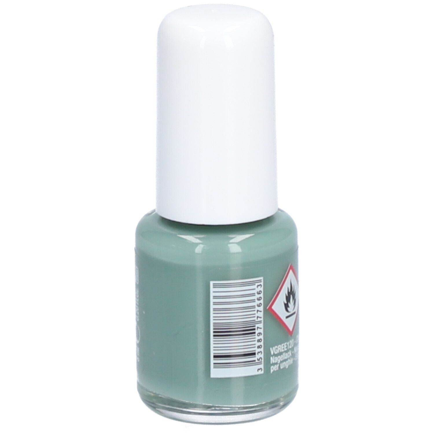 Vitry Vernis be eucalyptus vert