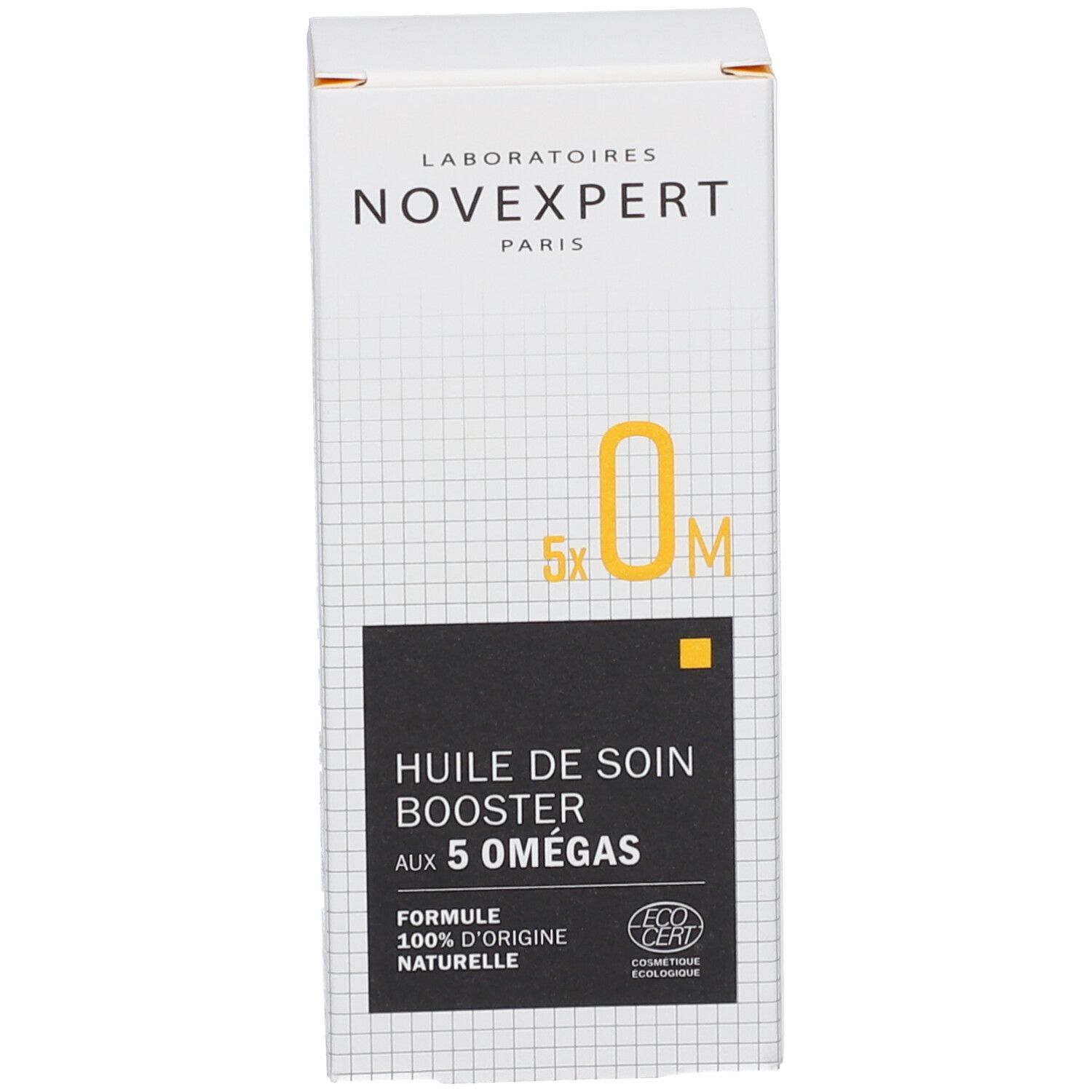 Laboratoires Novexpert Huile de Soin Booster aux 5 Omégas