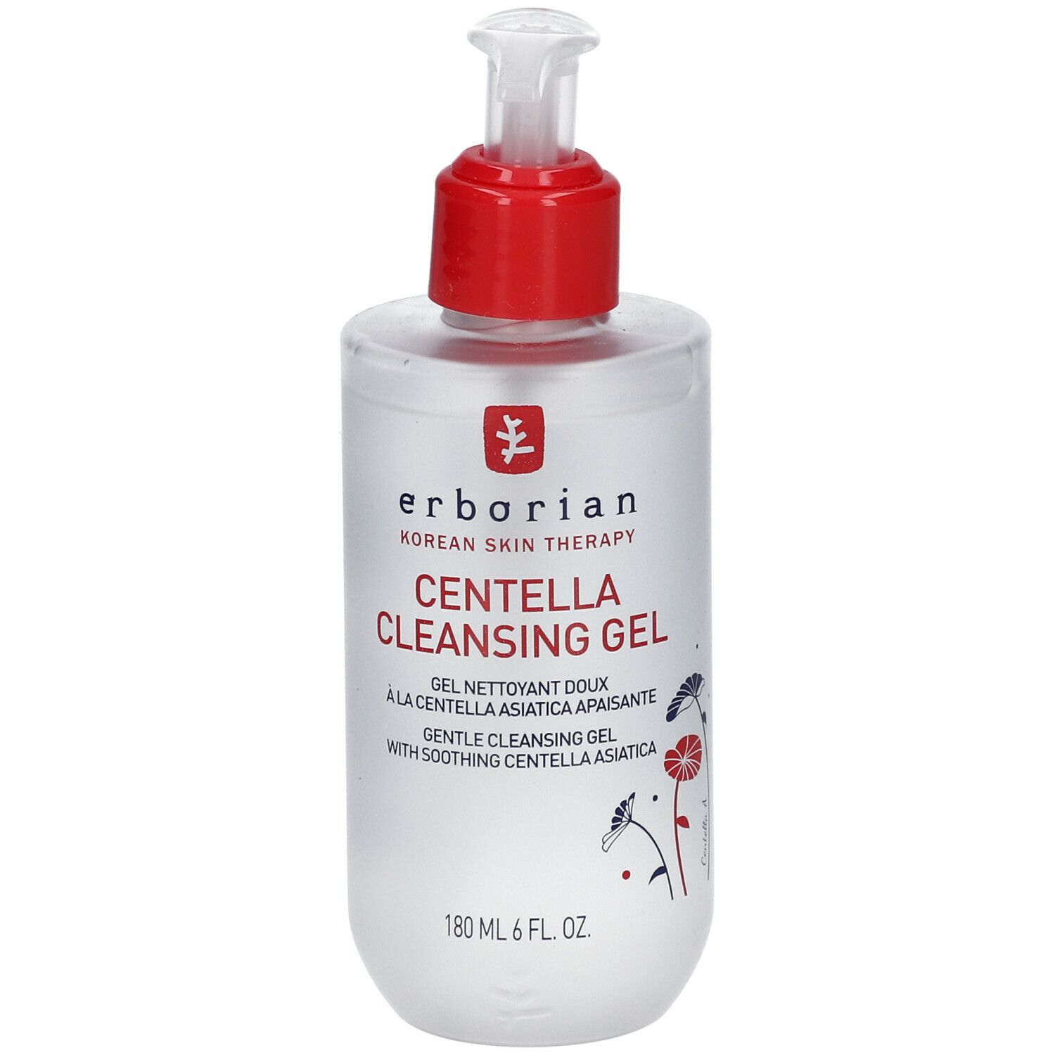 erborian Centella Gel Nettoyant Doux