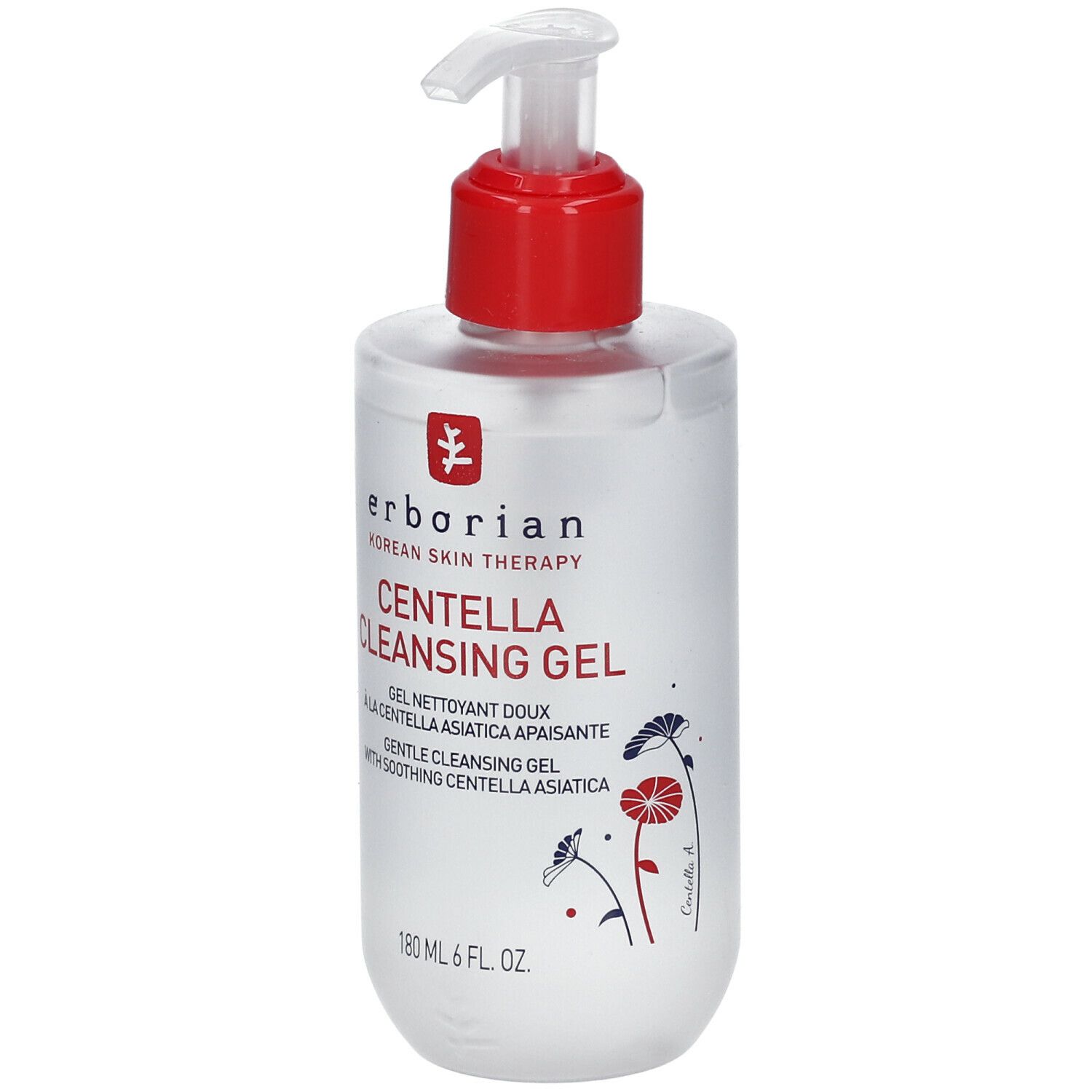 erborian Centella Gel Nettoyant Doux