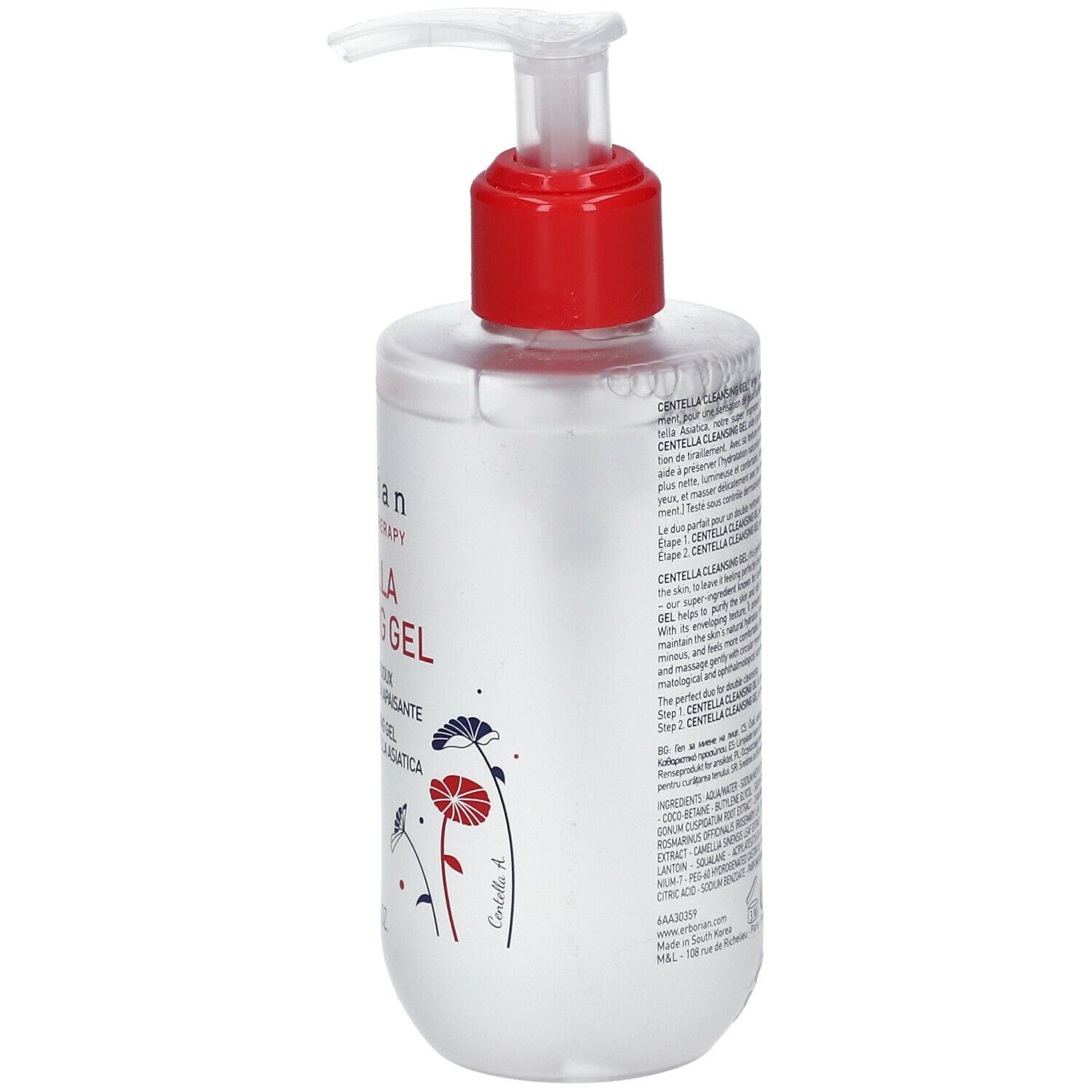 erborian Centella Gel Nettoyant Doux