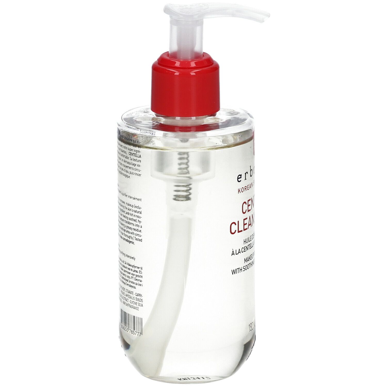 erborian Centella Cleansing Oil
