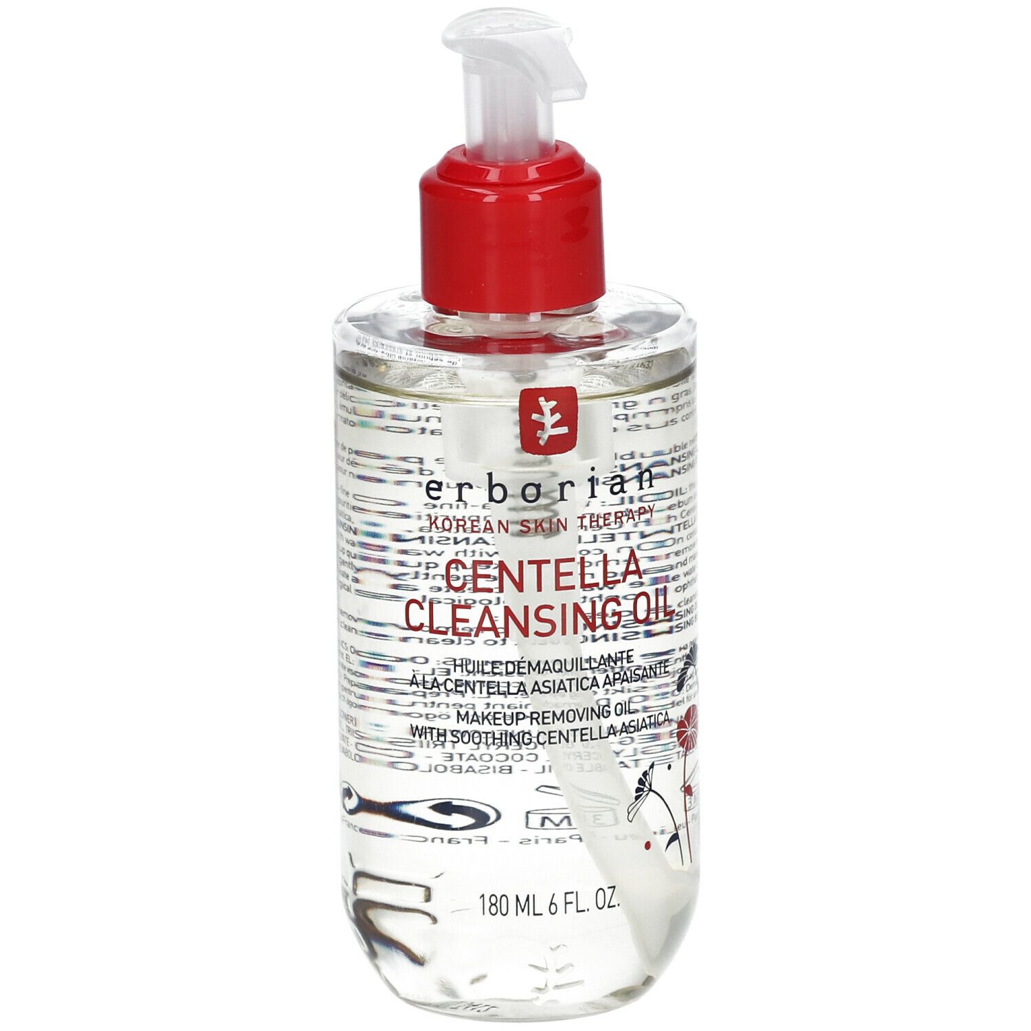 erborian Centella Cleansing Oil