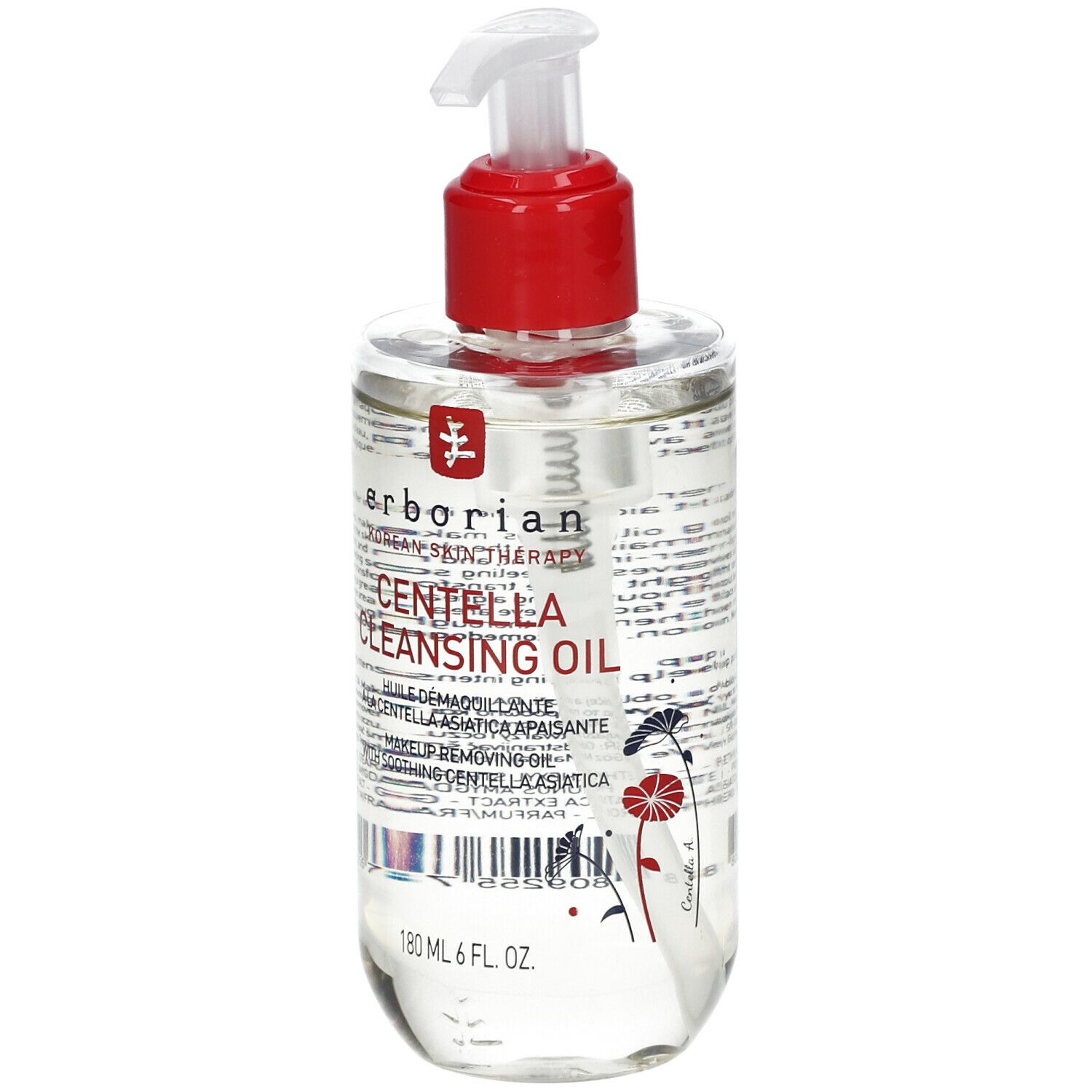 erborian Centella Cleansing Oil