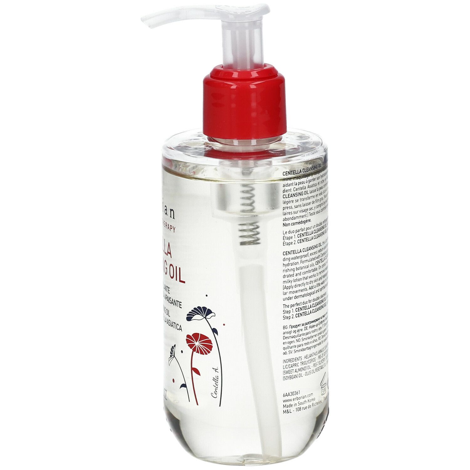 erborian Centella Cleansing Oil