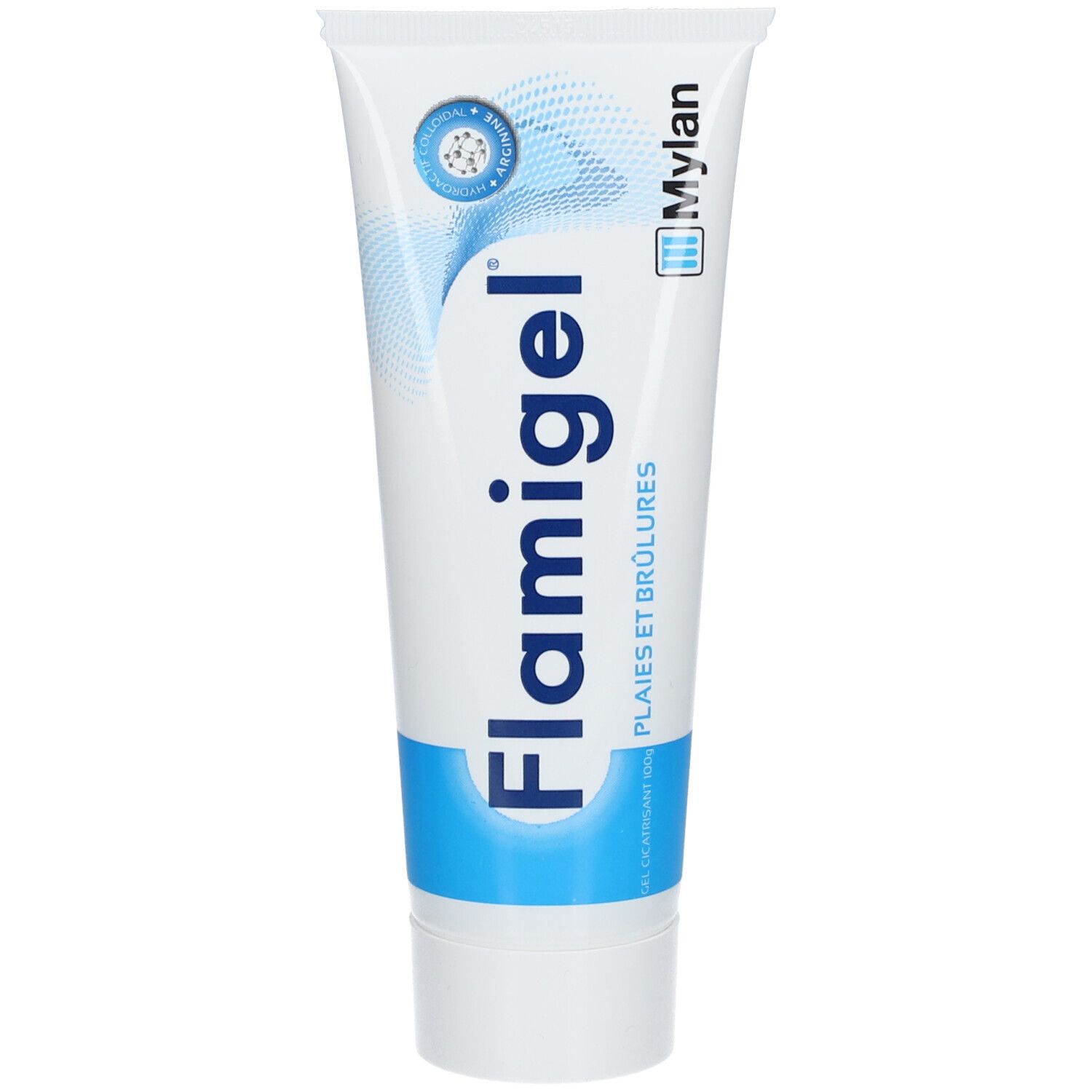 FLAMIGEL - Gel dermique cicatrisant à base d'hydrocolloïde et d ...