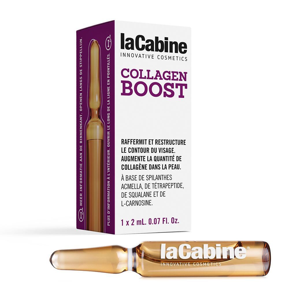 LaCabine® Collageen Boost Ampoules