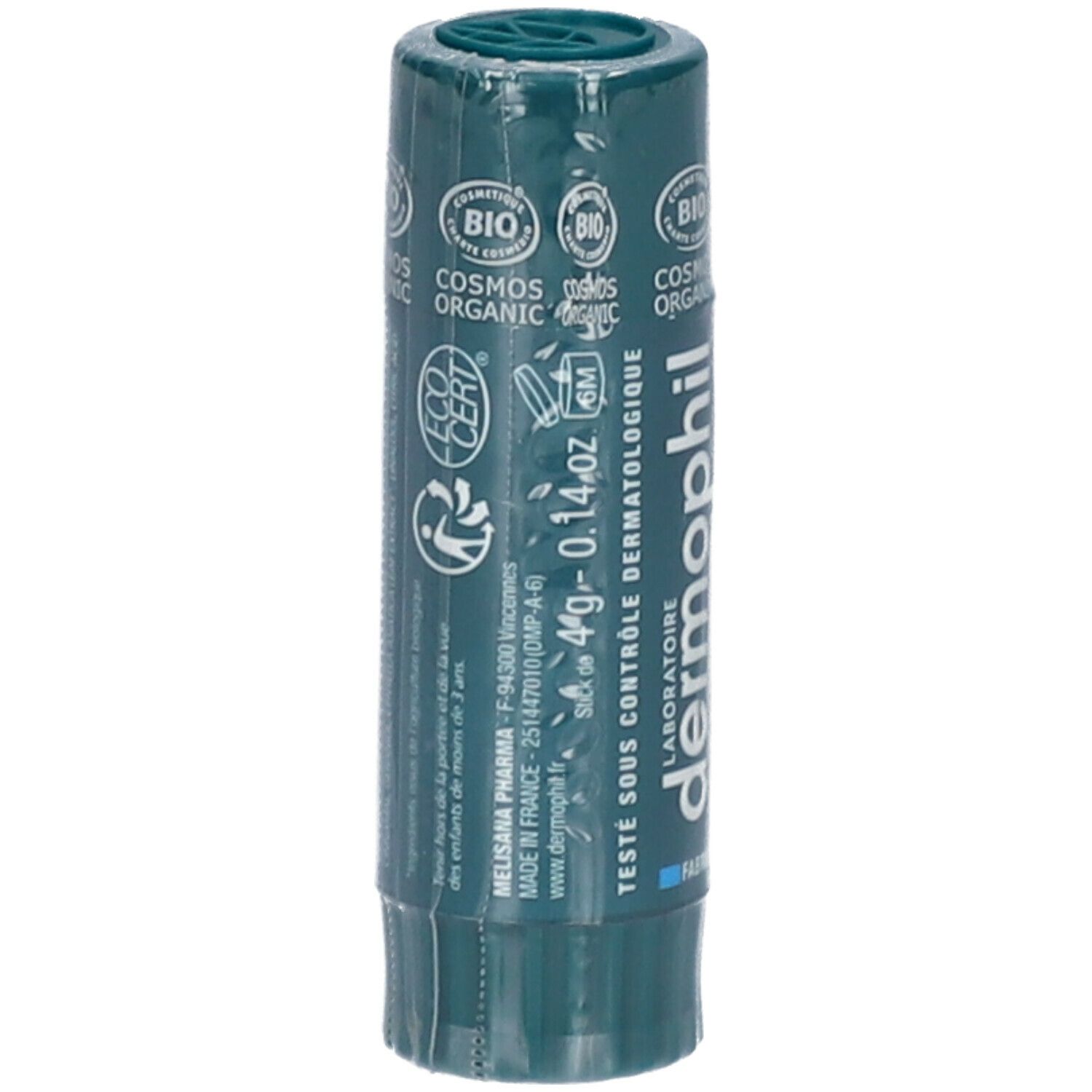 Dermophil Stick Lèvres Bio Réparation Lèvres Abîmées