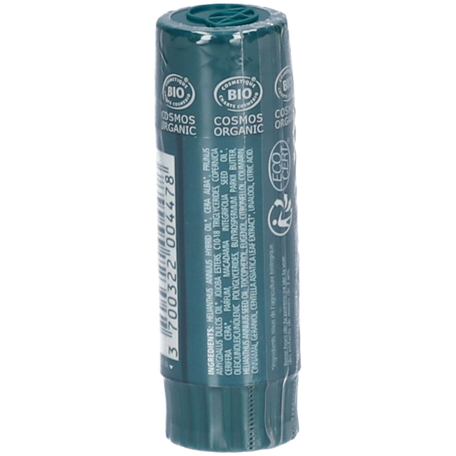 Dermophil Stick Lèvres Bio Réparation Lèvres Abîmées