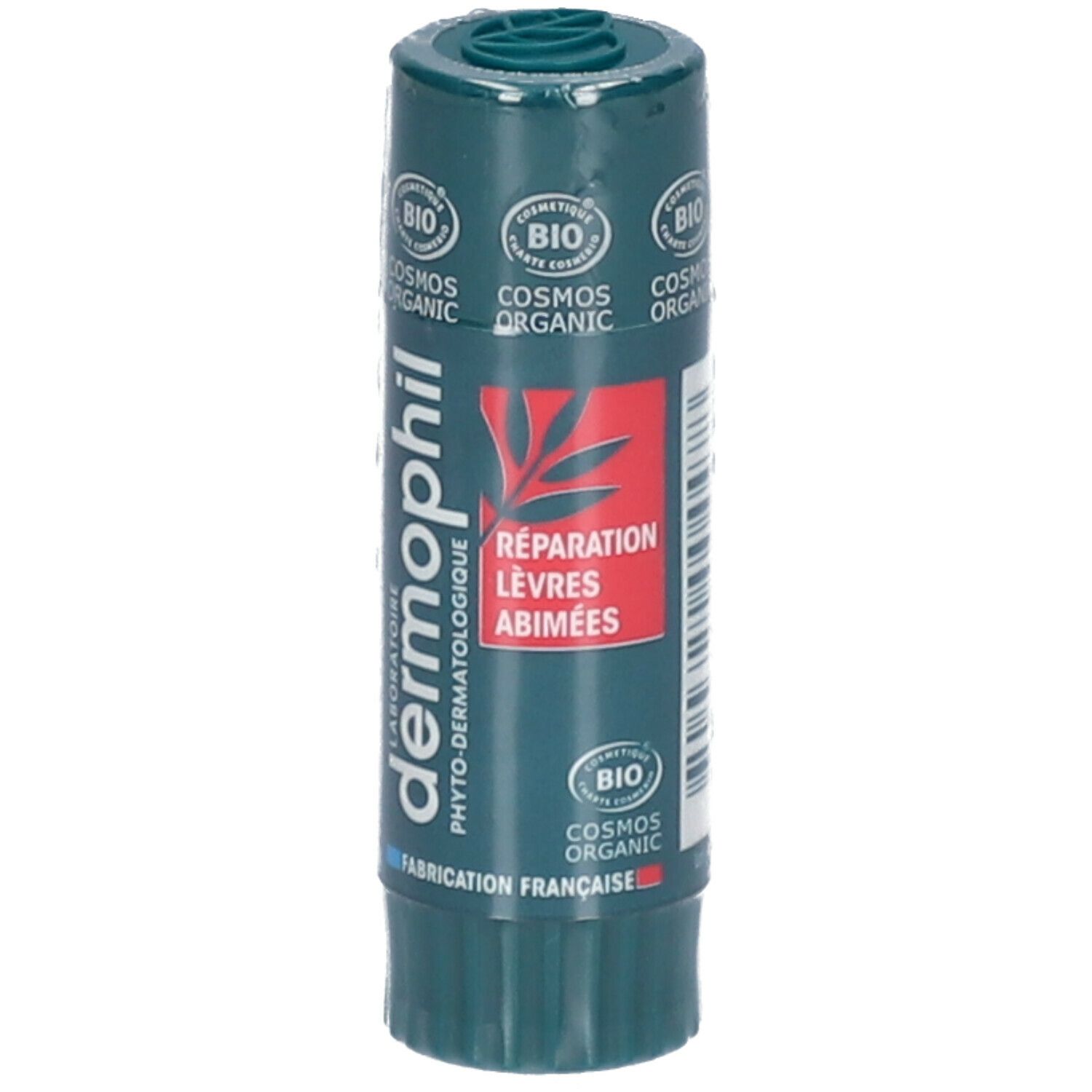 Dermophil Stick Lèvres Bio Réparation Lèvres Abîmées