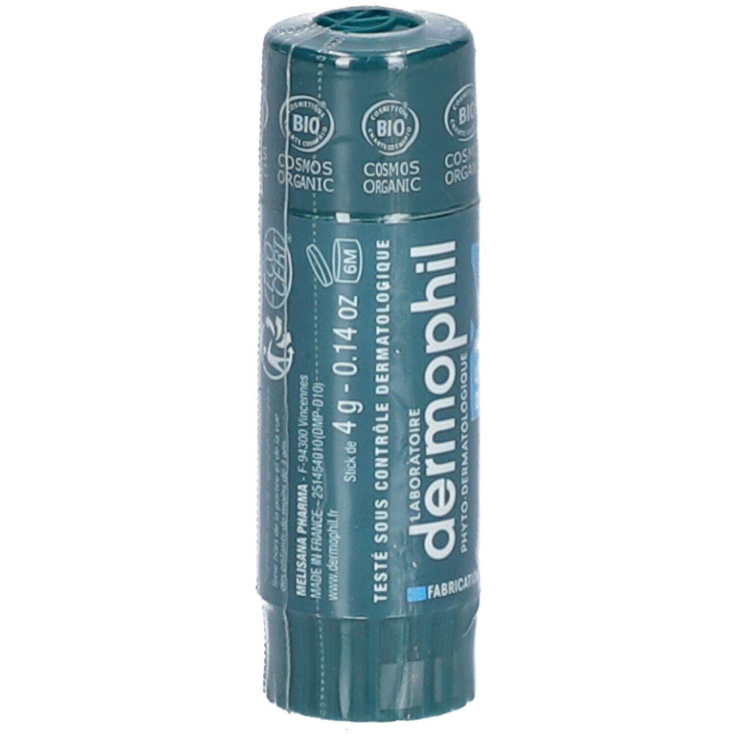 Dermophil Biologische Lip Stick Bescherming voor Droge Lippen