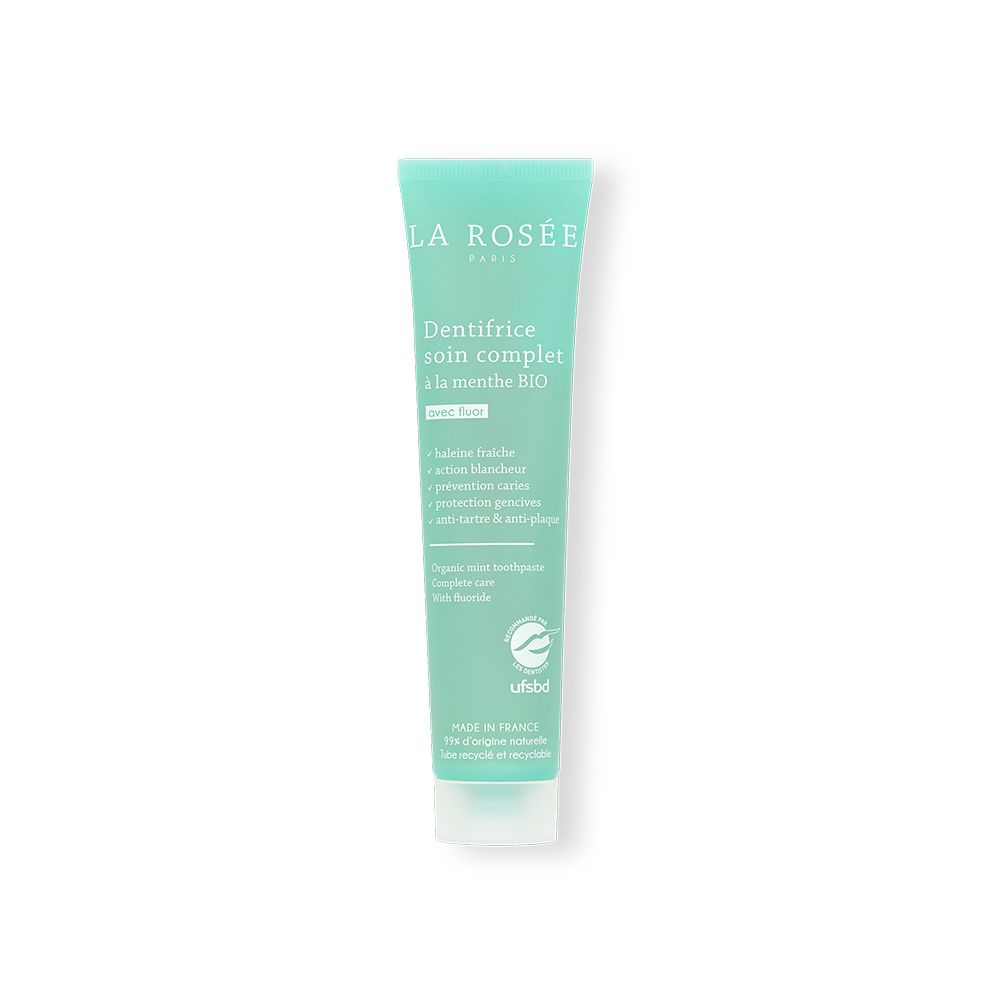 LA ROSÉE Dentifrice soin complet
