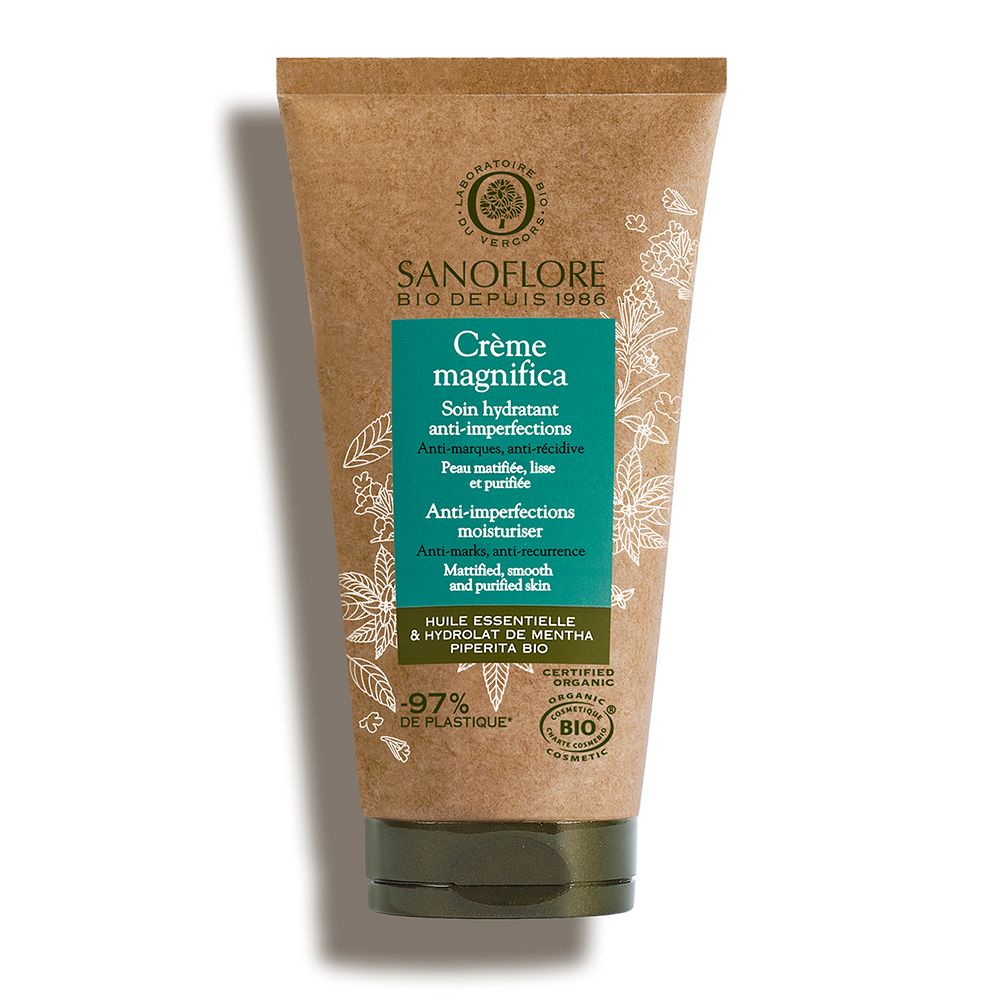 Sanoflore Crème Magnifica Anti-Imperfections Moisturiser