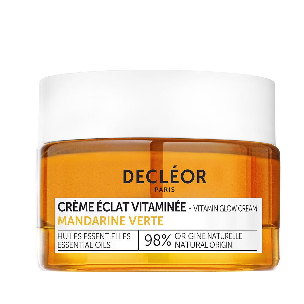 DECLEOR CR ECLAT VITAMINE 50ML