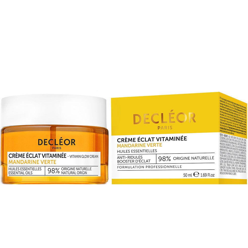 DECLEOR CR ECLAT VITAMINE 50ML
