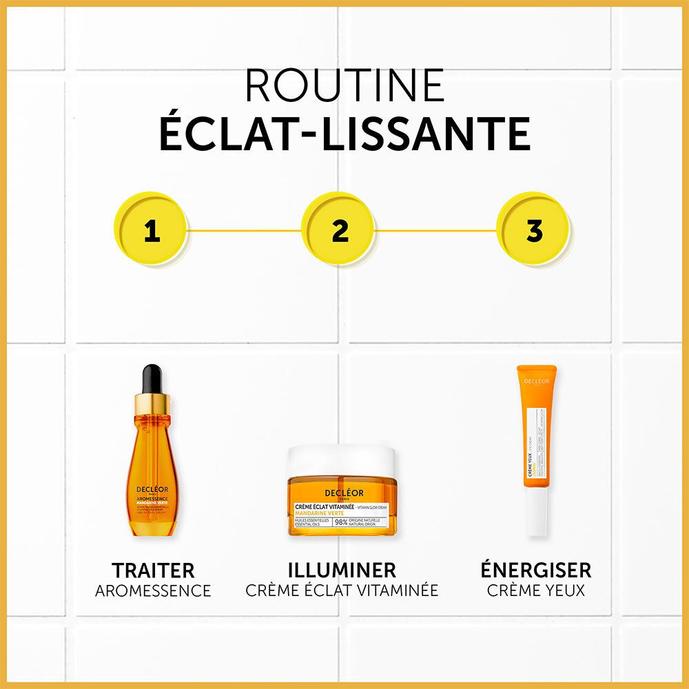 DECLEOR CR ECLAT VITAMINE 50ML