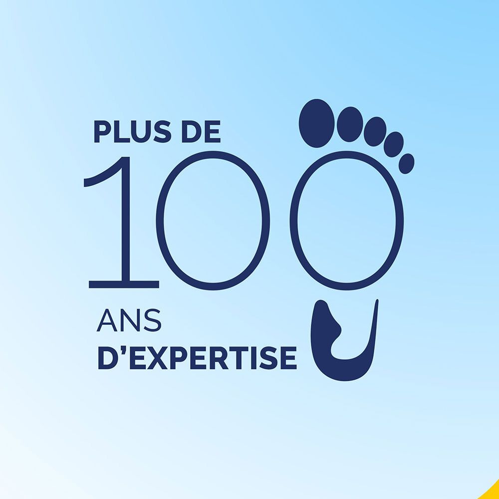 Scholl Pansements Ampoules Orteil