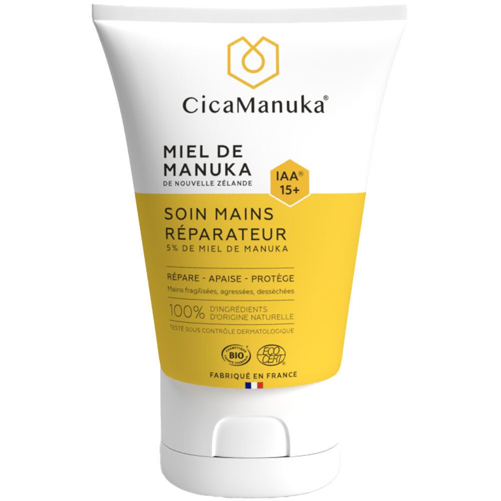 CICAMANUKA SOIN MAIN REPAR IAA15+