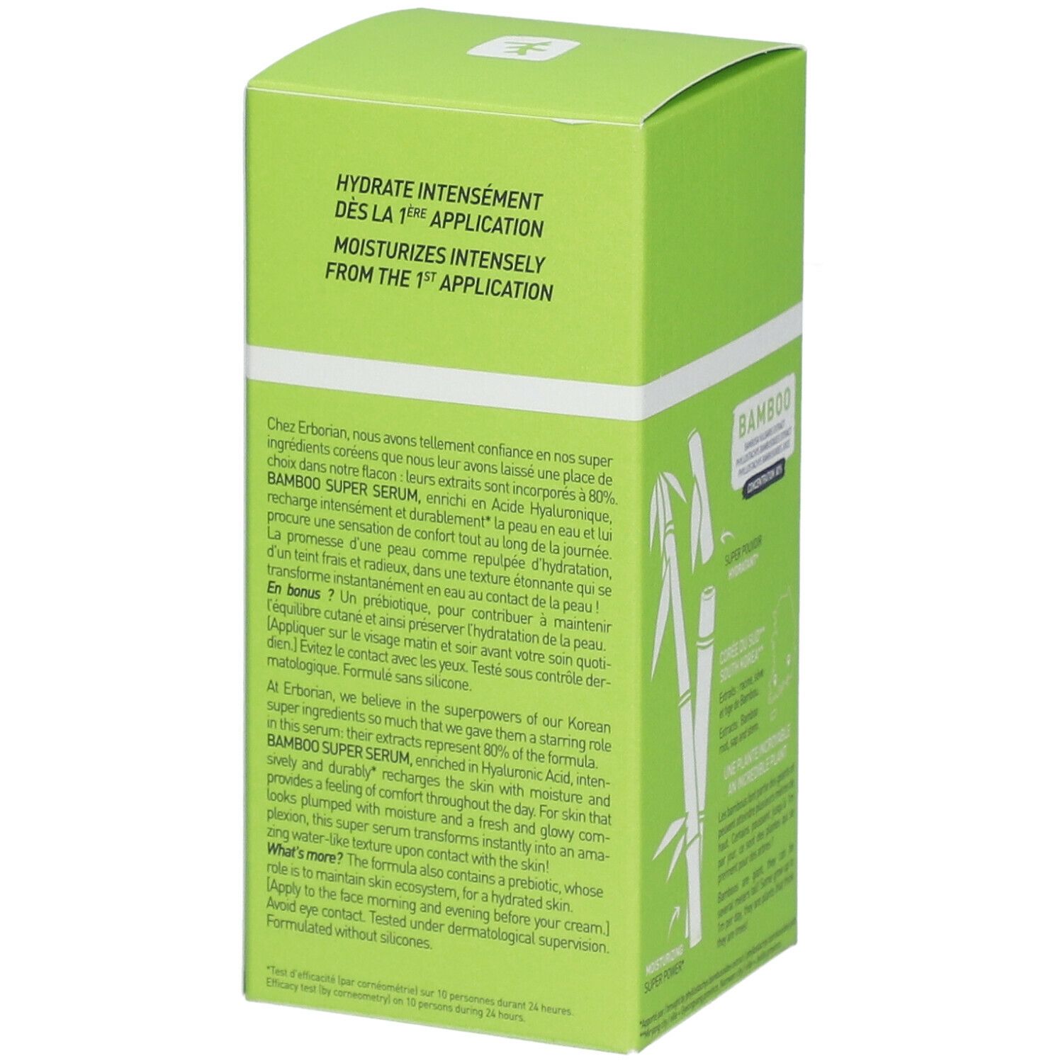 erborian Bamboo Super Serum