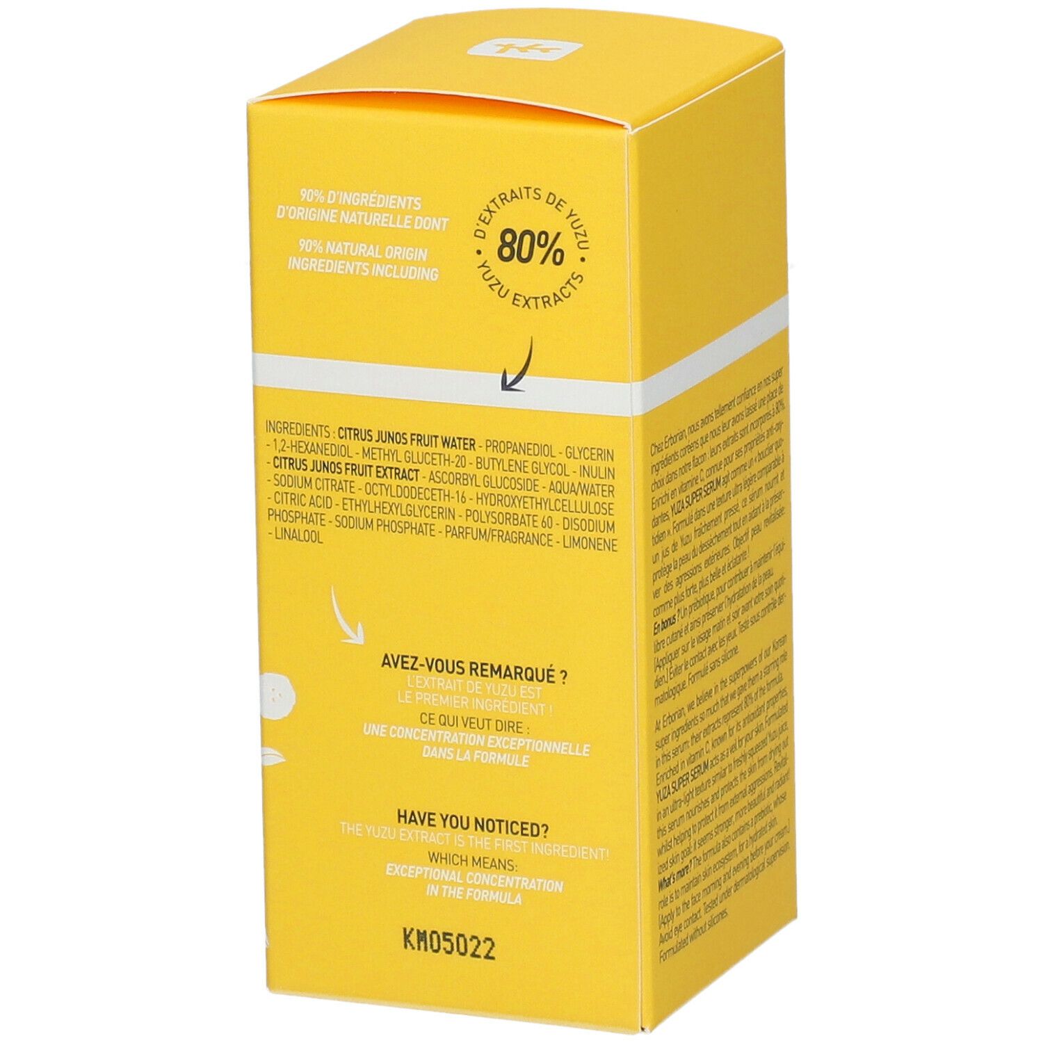 erborian Yuza Super Serum