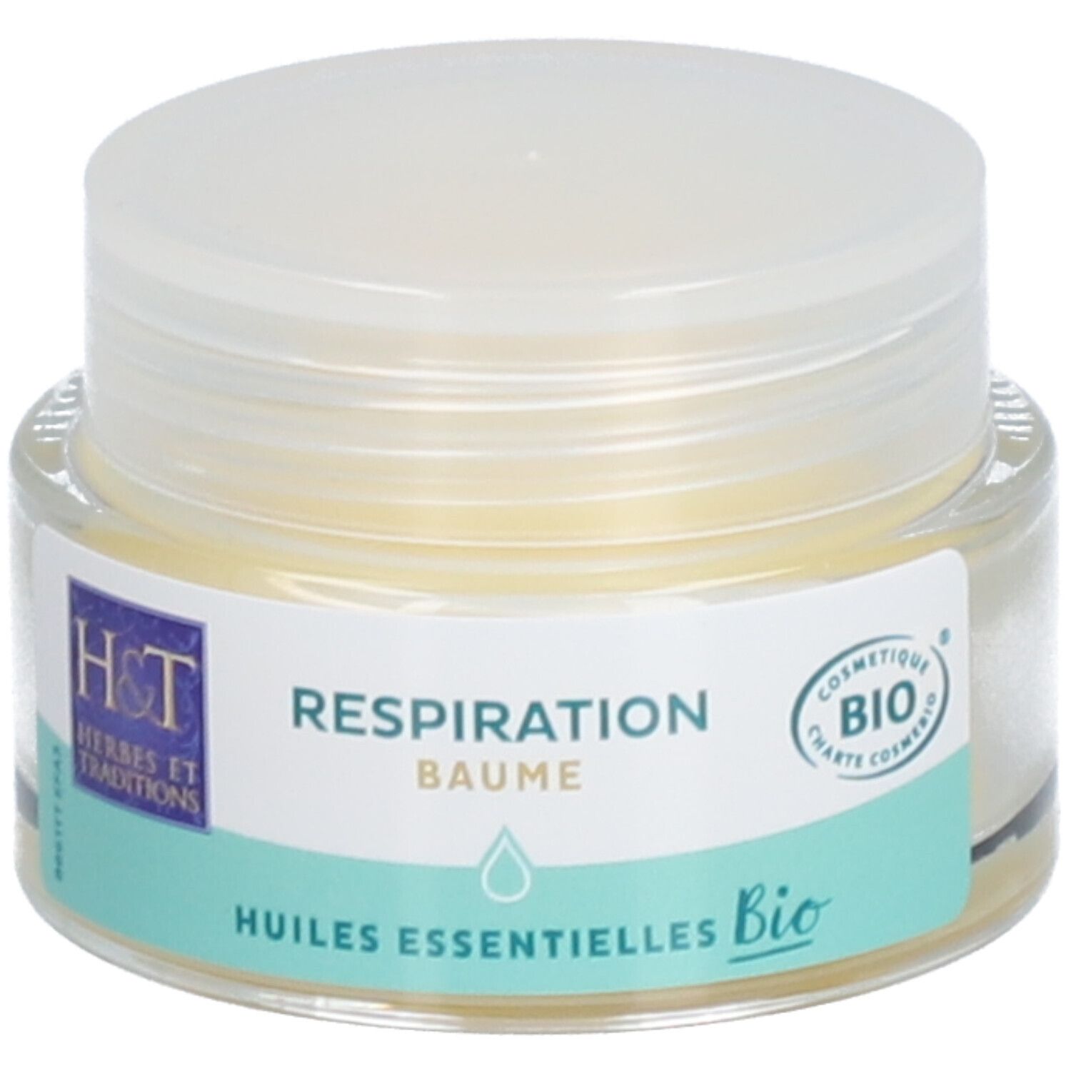Herbes et Traditions Bio Soeverein Adembalsem