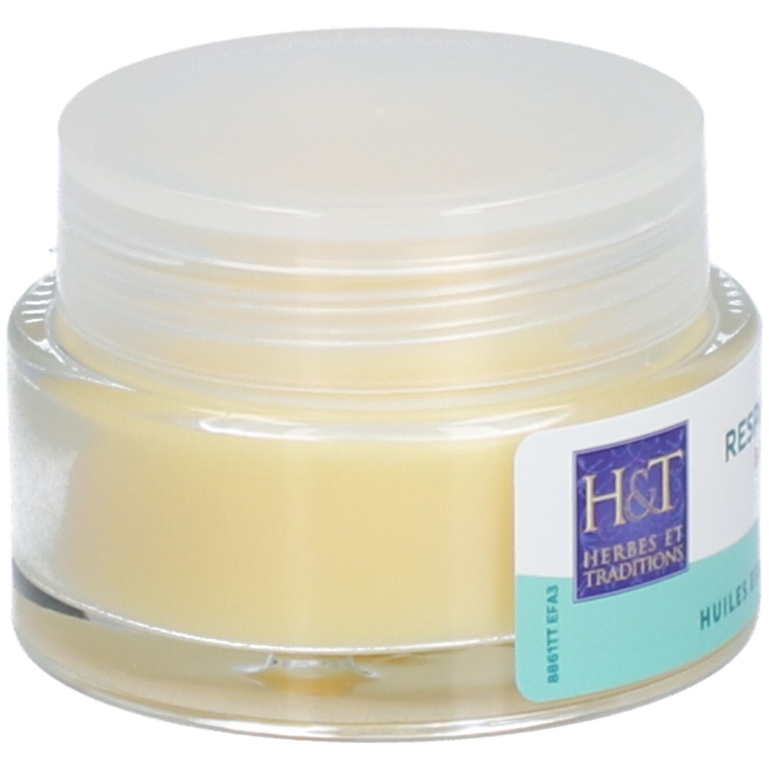 Herbes et Traditions Bio Soeverein Adembalsem