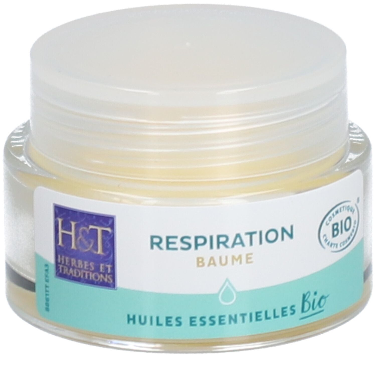 Herbes et Traditions Bio Soeverein Adembalsem