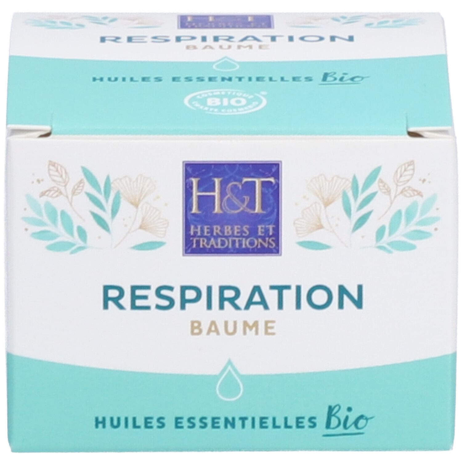 Herbes et Traditions Bio Soeverein Adembalsem