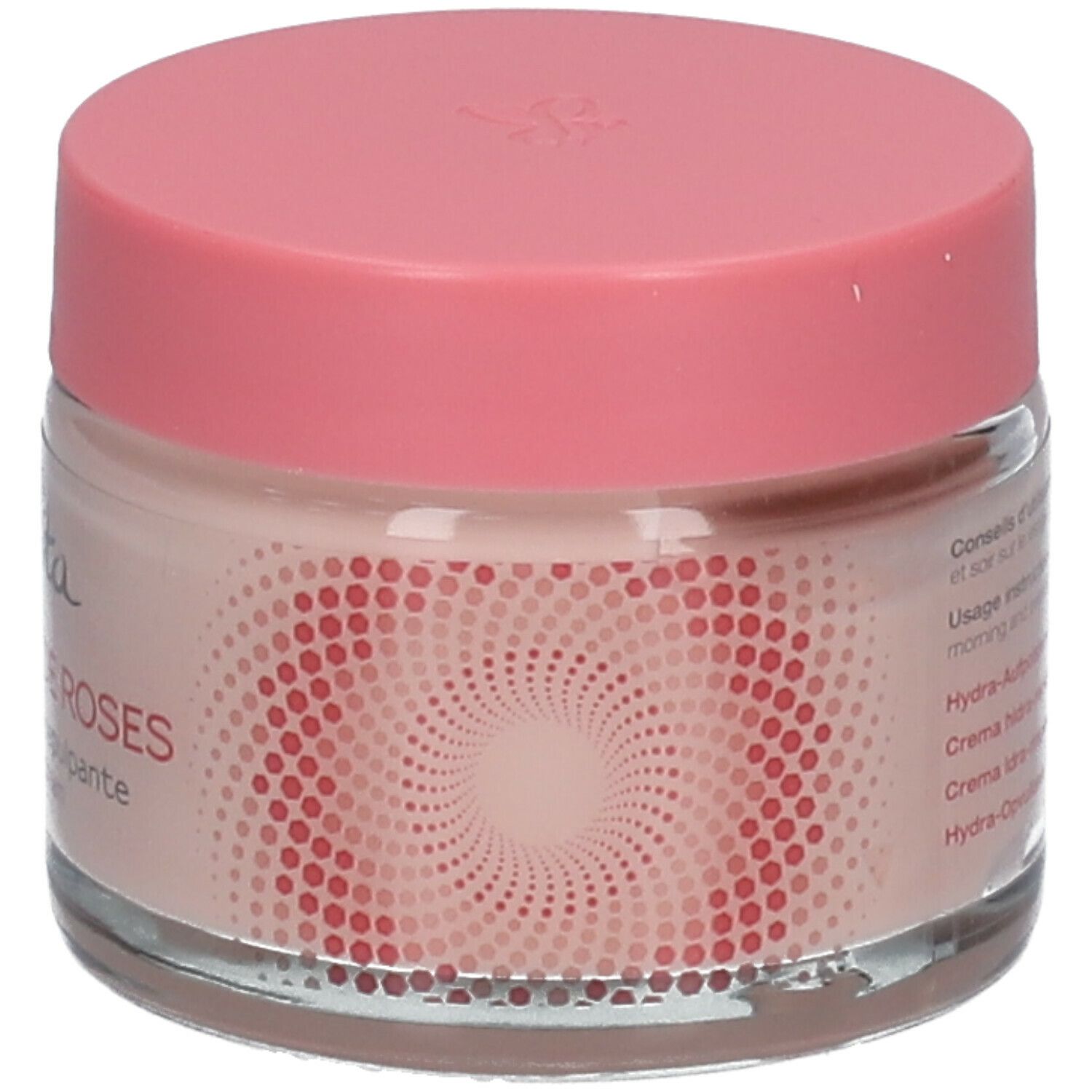 Melvita Source de Roses Crème Hydra-Repulpante