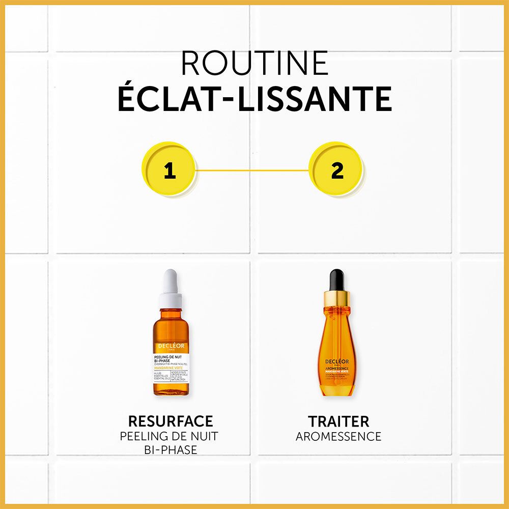 DECLEOR PEELING NUIT MANDAR 30ML