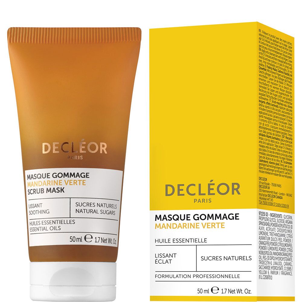 DECLEOR MASQ GOMMAGE MANDAR 50ML
