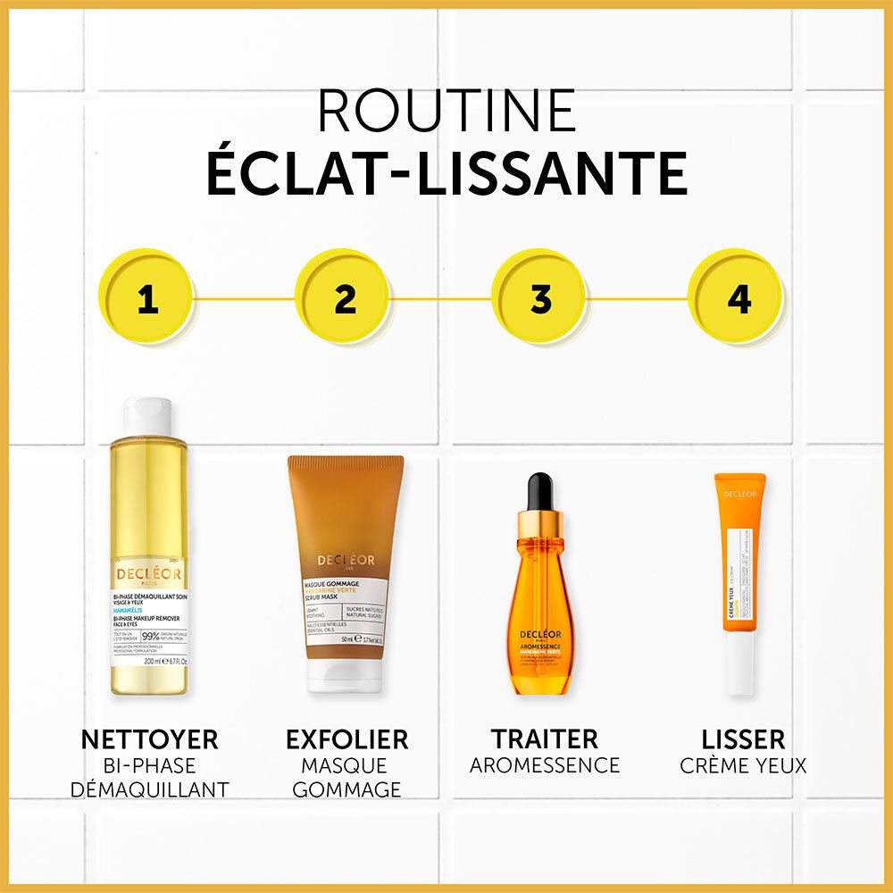DECLEOR MASQ GOMMAGE MANDAR 50ML