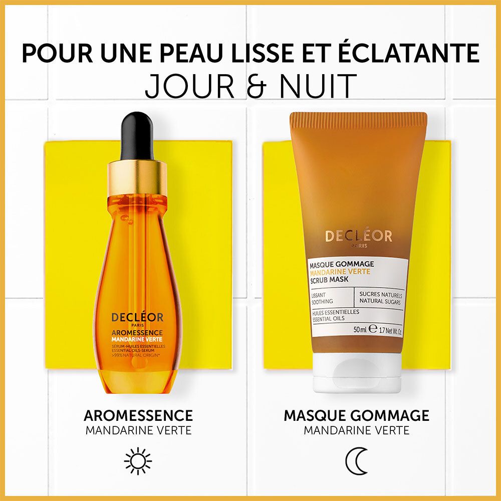 DECLEOR MASQ GOMMAGE MANDAR 50ML