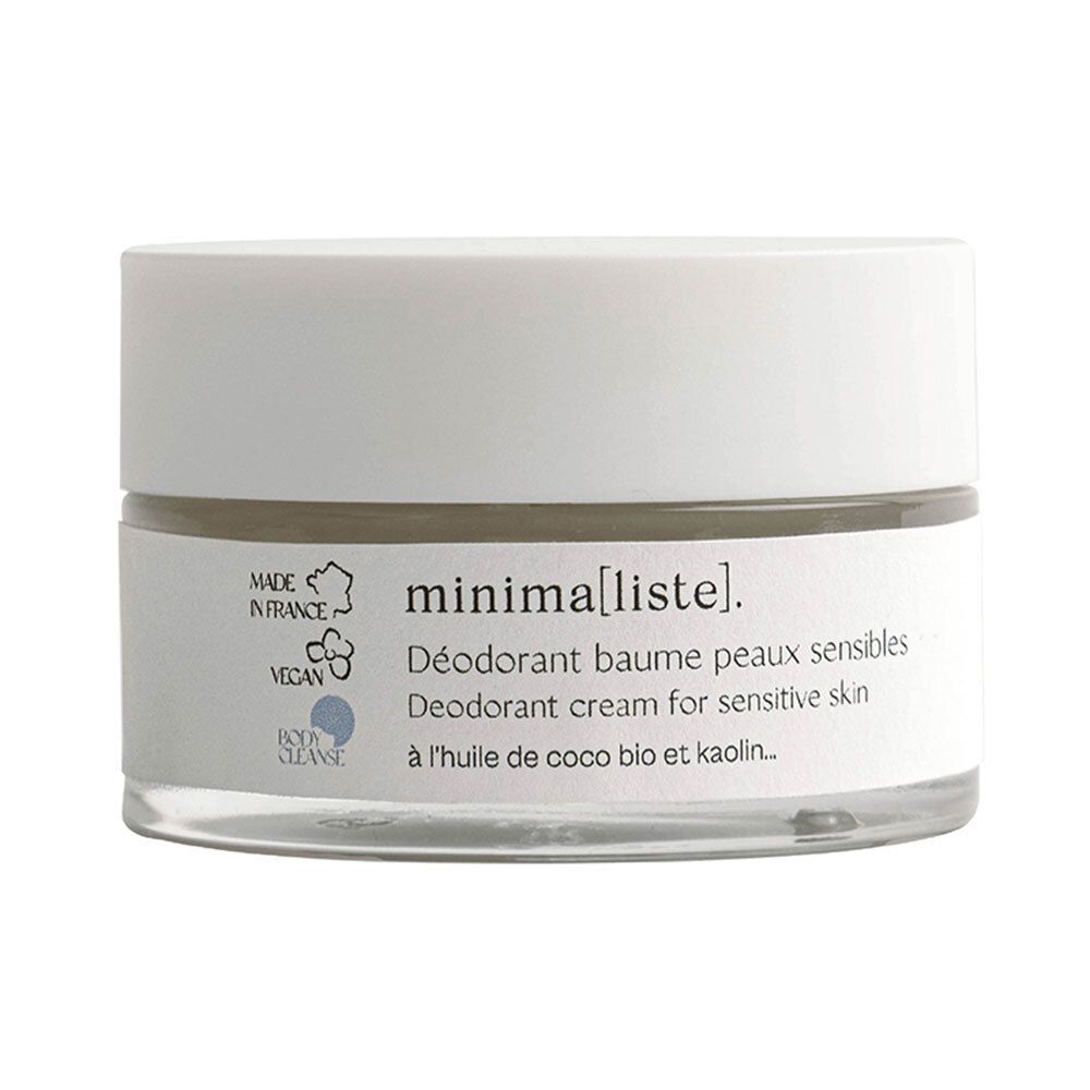 MINIMALISTE DEO PEAU SENSIBLE 50ML
