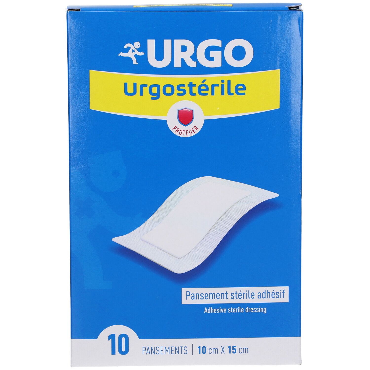 Urgo Urgostérile Pansement adhésif stérile