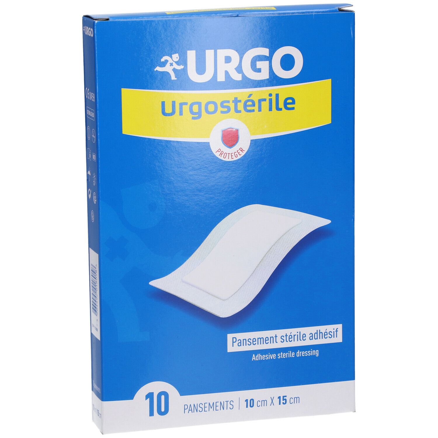 Urgo Urgostérile Pansement adhésif stérile