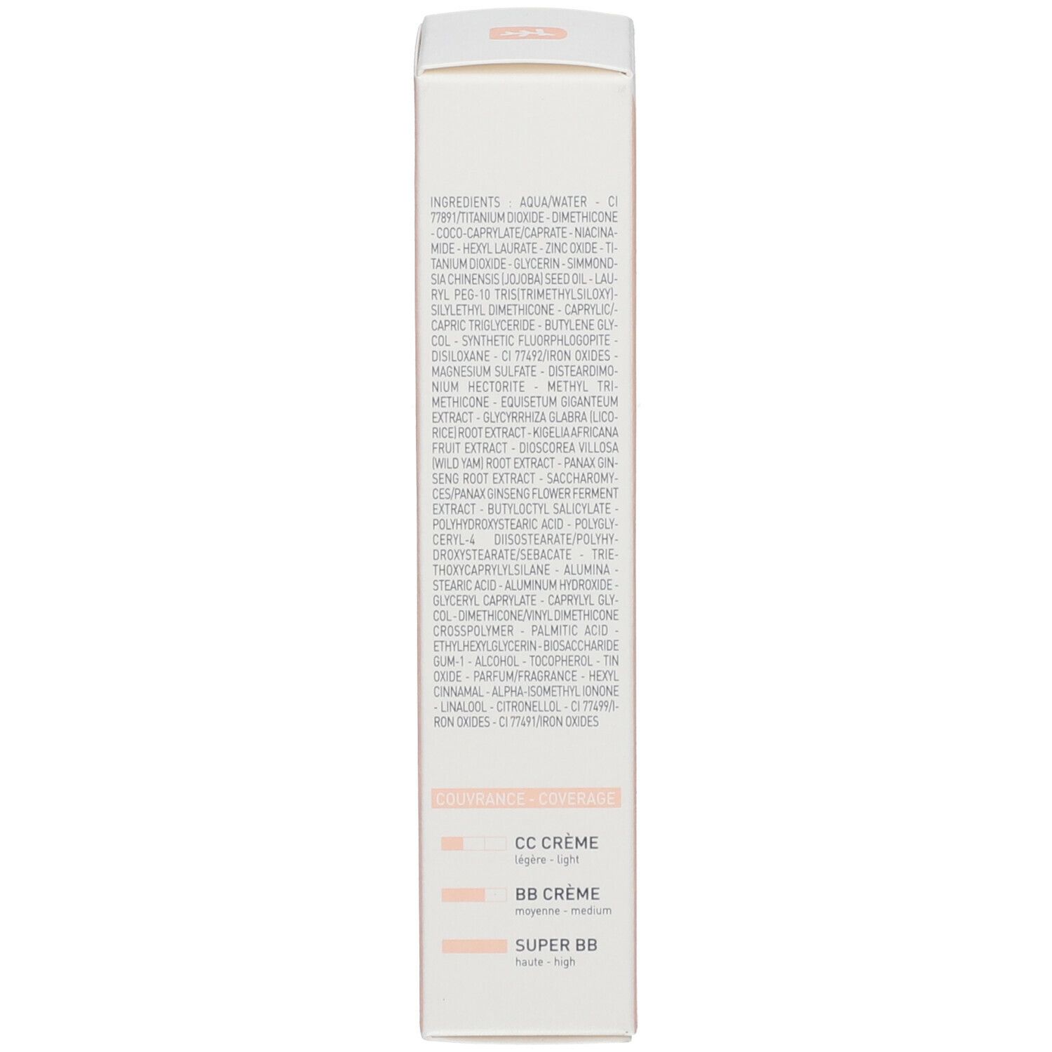 erborian Super BB Crème-Soin Couvrante SPF20 Clair